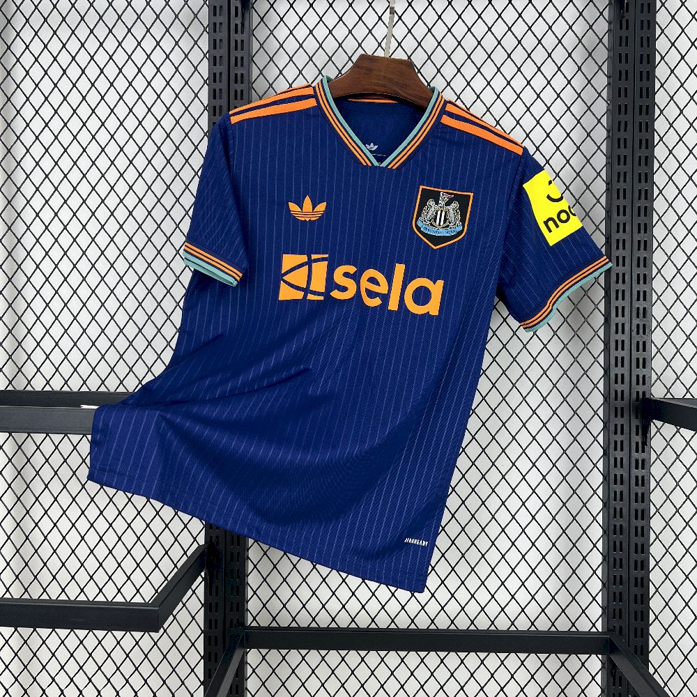 Camisa do Newcastle United Third 2025/2026