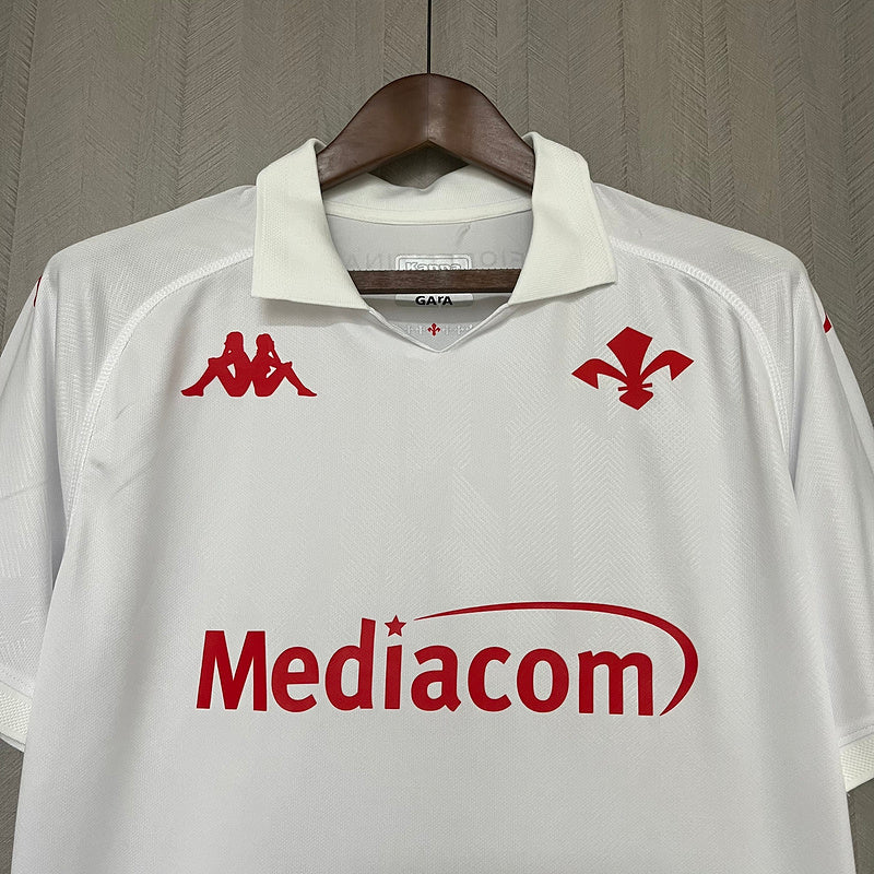 Camisa da Fiorentina Reserva 2024/2025