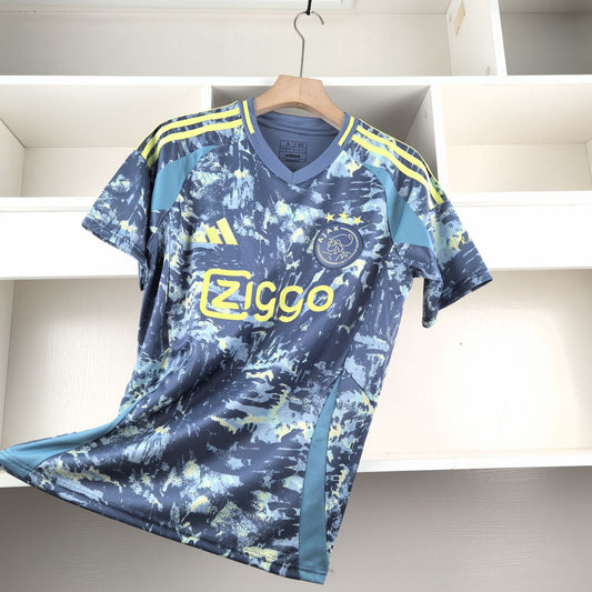 Camisa do Ajax Reserva 2024/2025