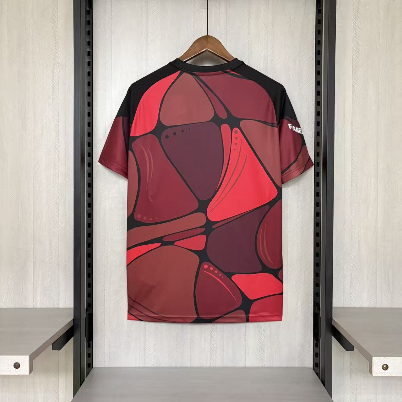 Camisa do Flamengo Pré-Jogo 2026/2027