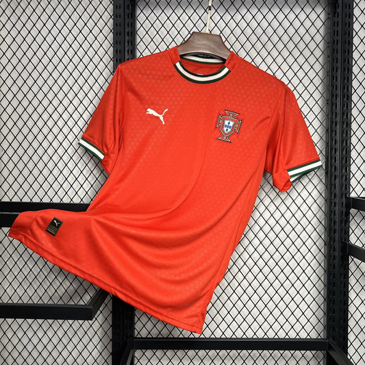 Camisa de Portugal Titular 2025/2026