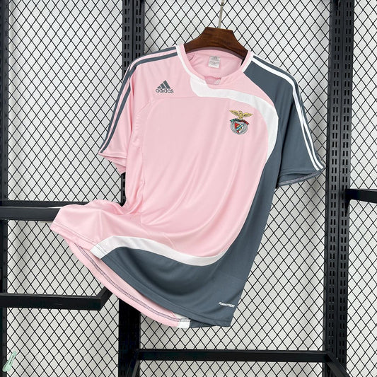 Camisa Retrô do Benfica Reserva 2007/2008