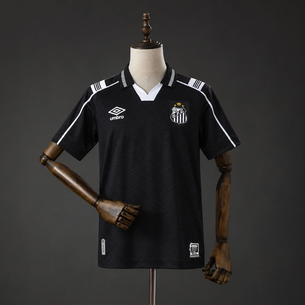 Camisa do Santos Third 2026/2027