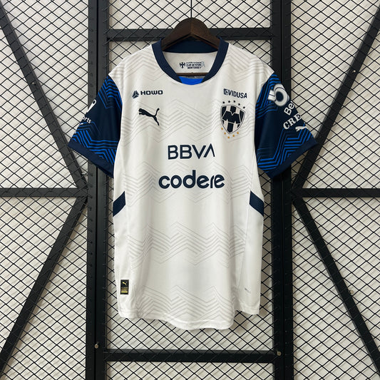 Camisa de Monterrey Reserva 2024/2025
