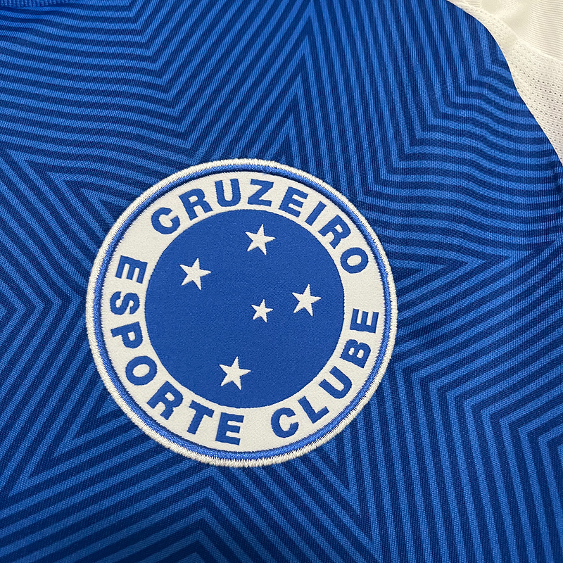 Camisa do Cruzeiro Titular 2025/2026