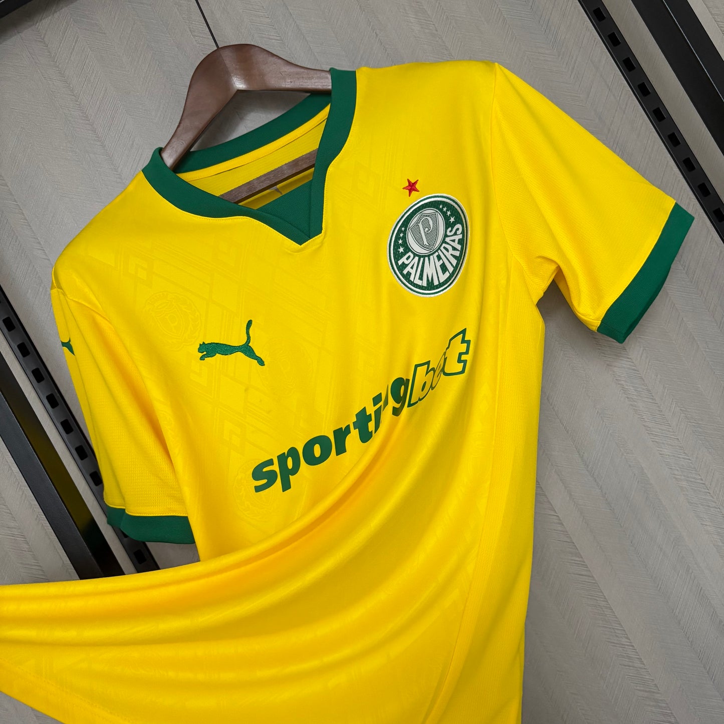 Camisa do Palmeiras Third 2025/2026