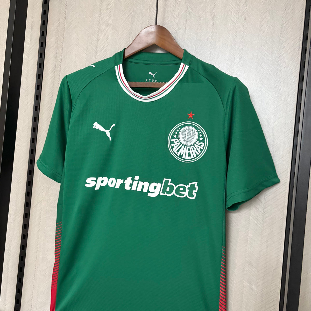 Camisa do Palmeiras Titular 2026/2027