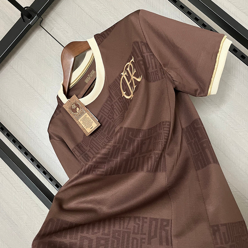 Camisa do Flamengo "IDENTIDADE"  2024/2025