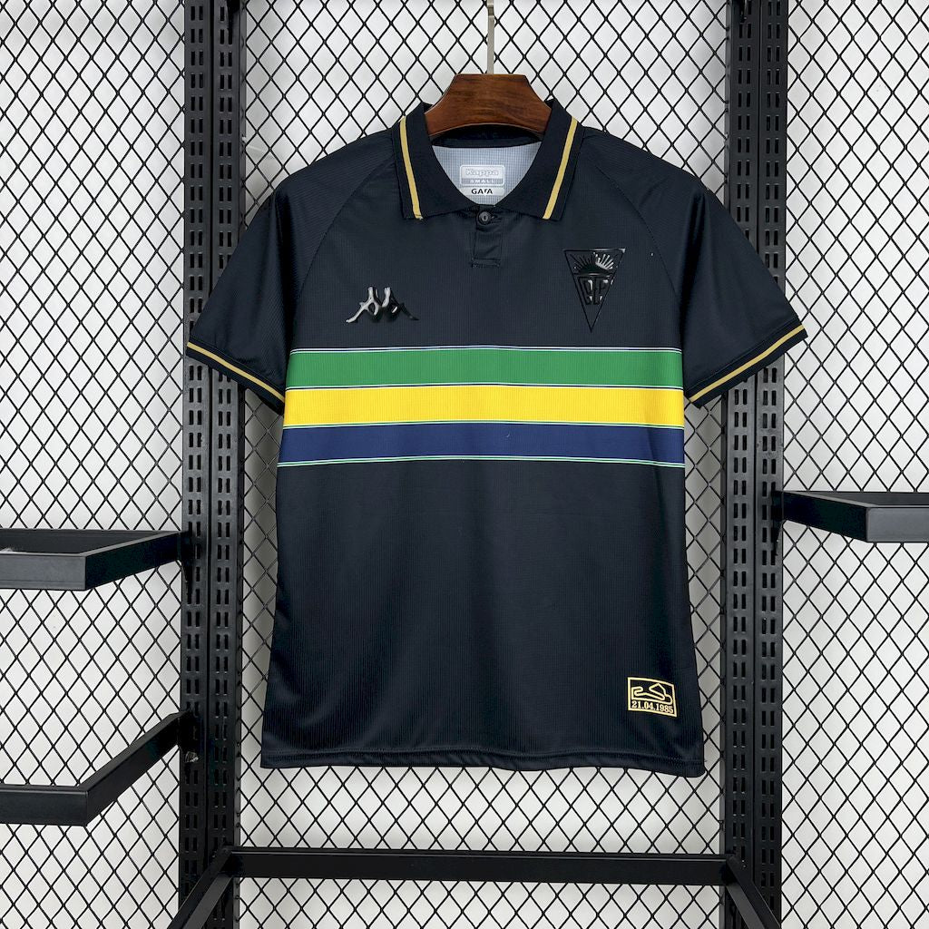 Camisa do Estoril Fourth "Ayrton Senna" 2024/2025