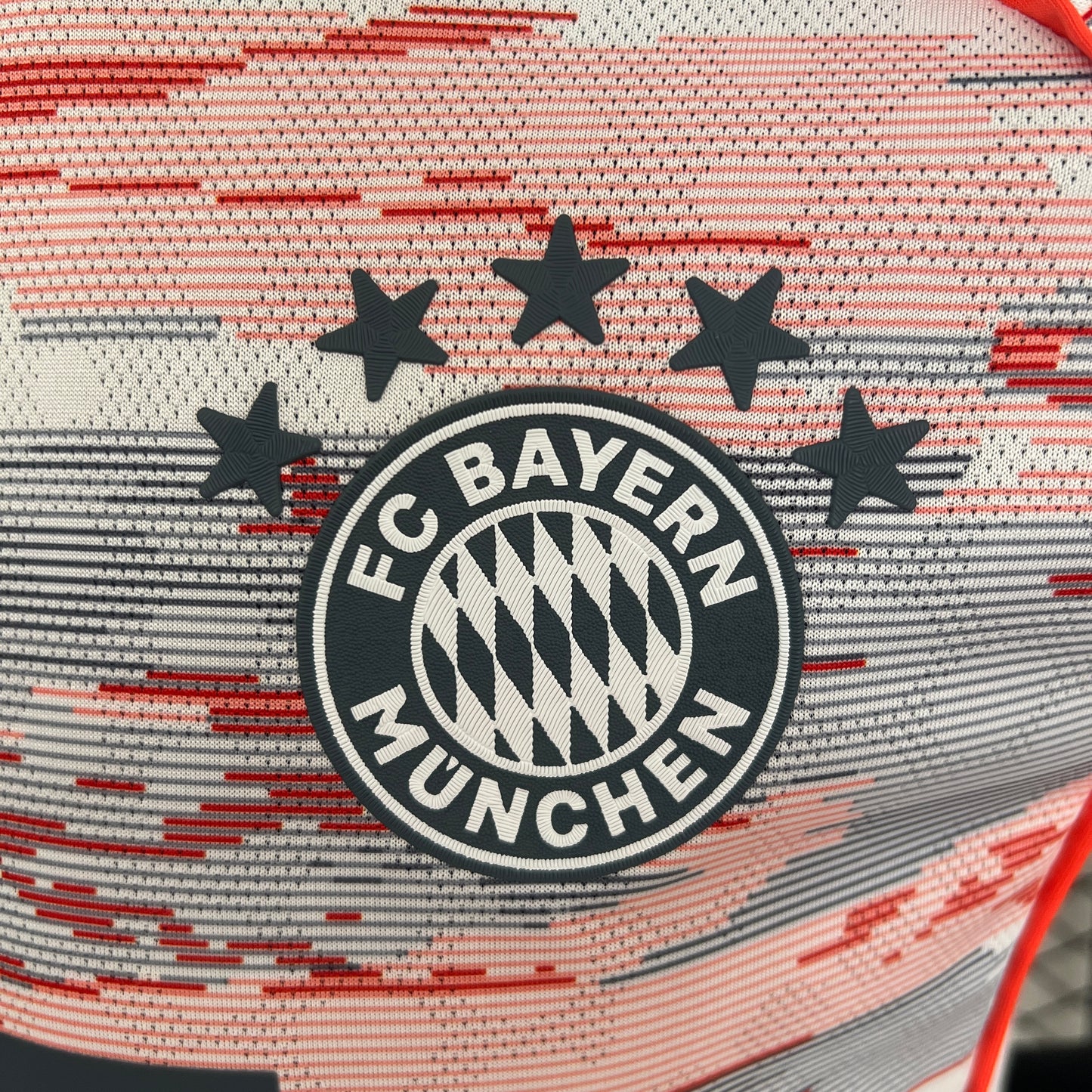 Camisa do Bayern de Munique Reserva Player 2025/2026