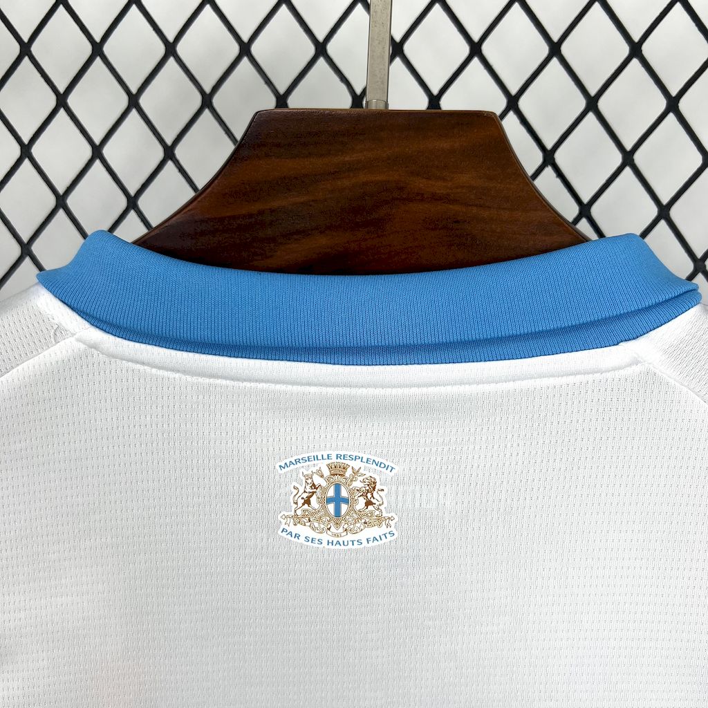 Camisa do Olympique Marseille Titular 2025/2026