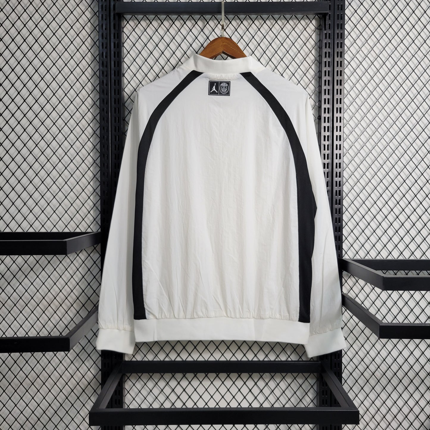 Jaqueta Jordan PSG White