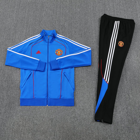 Kit Treino do Manchester United Urban Purist 2025/2026