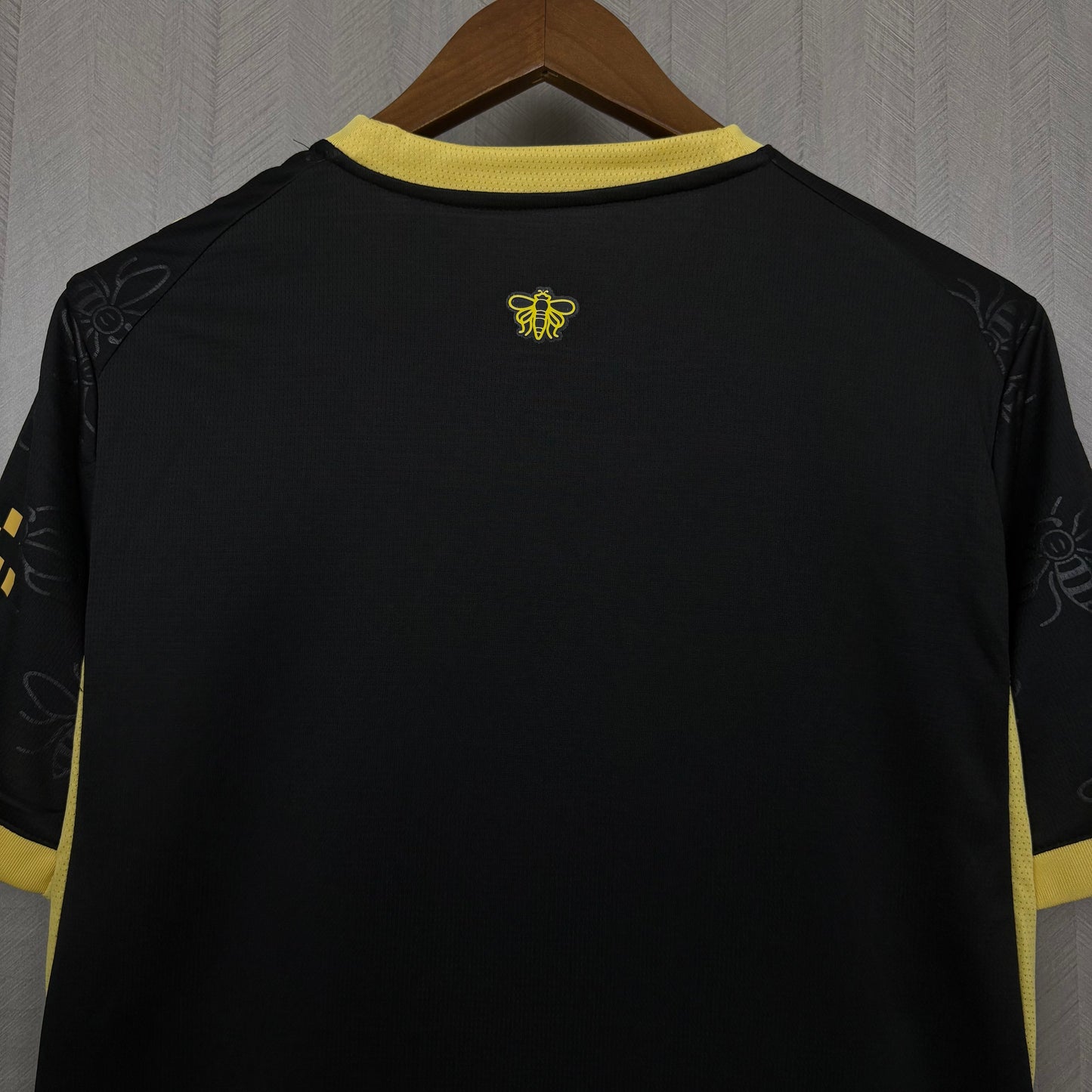 Camisa do Manchester City Reserva 2026/2027