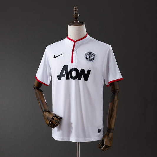 Camisa Retrô do Manchester United 2013/2014