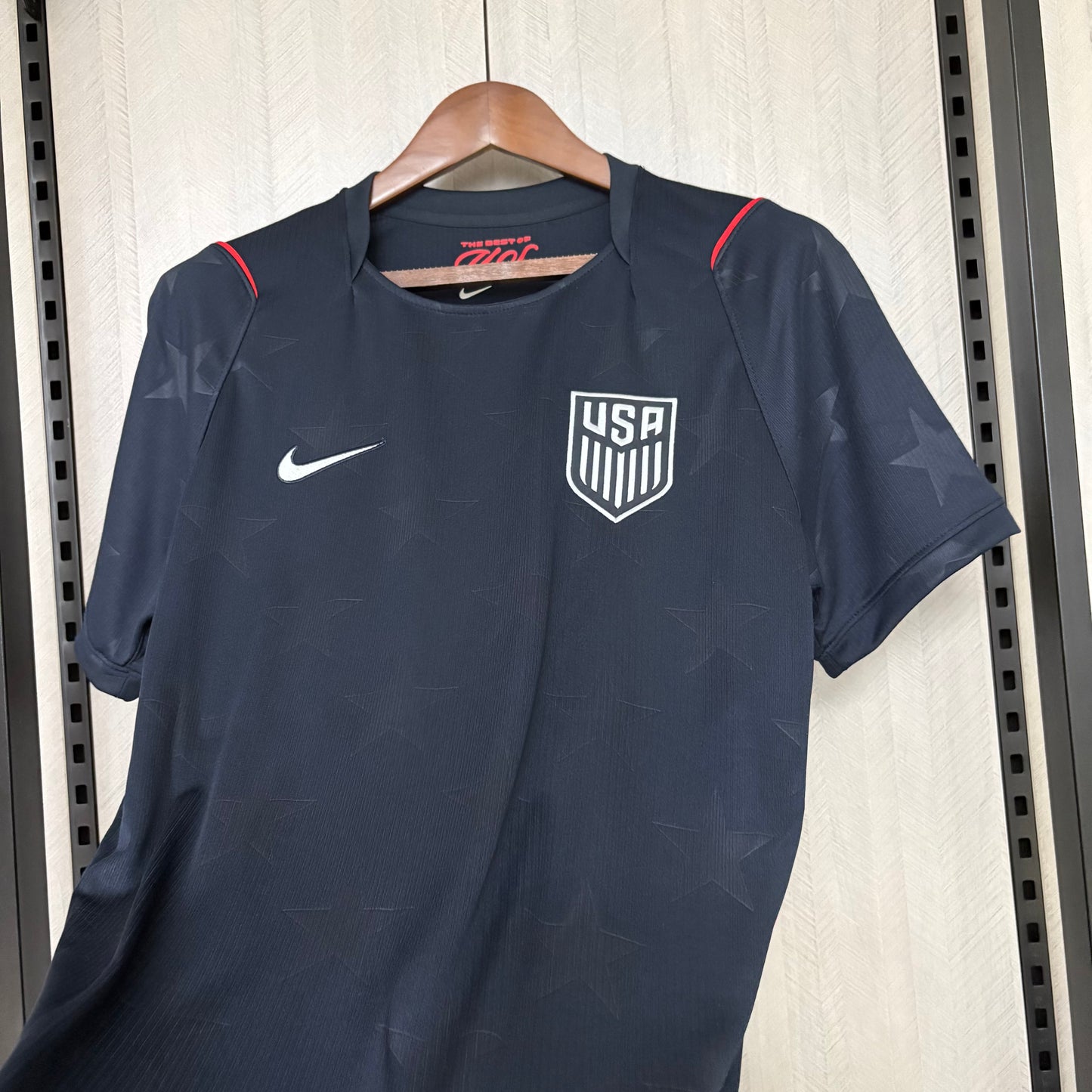 Camisa dos EUA Reserva 2026/2027