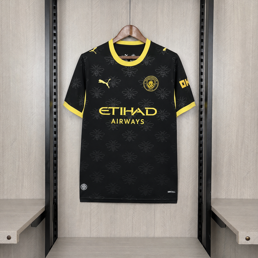 Camisa do Manchester City Reserva 2026/2027
