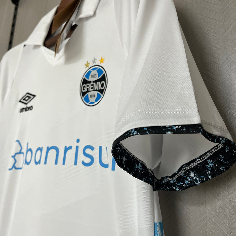 Camisa do Grêmio Reserva 2024/2025
