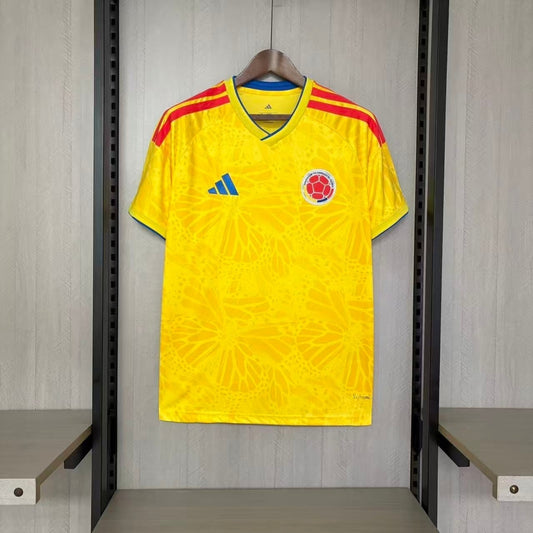 Camisa da Colômbia Titular 2026/2027