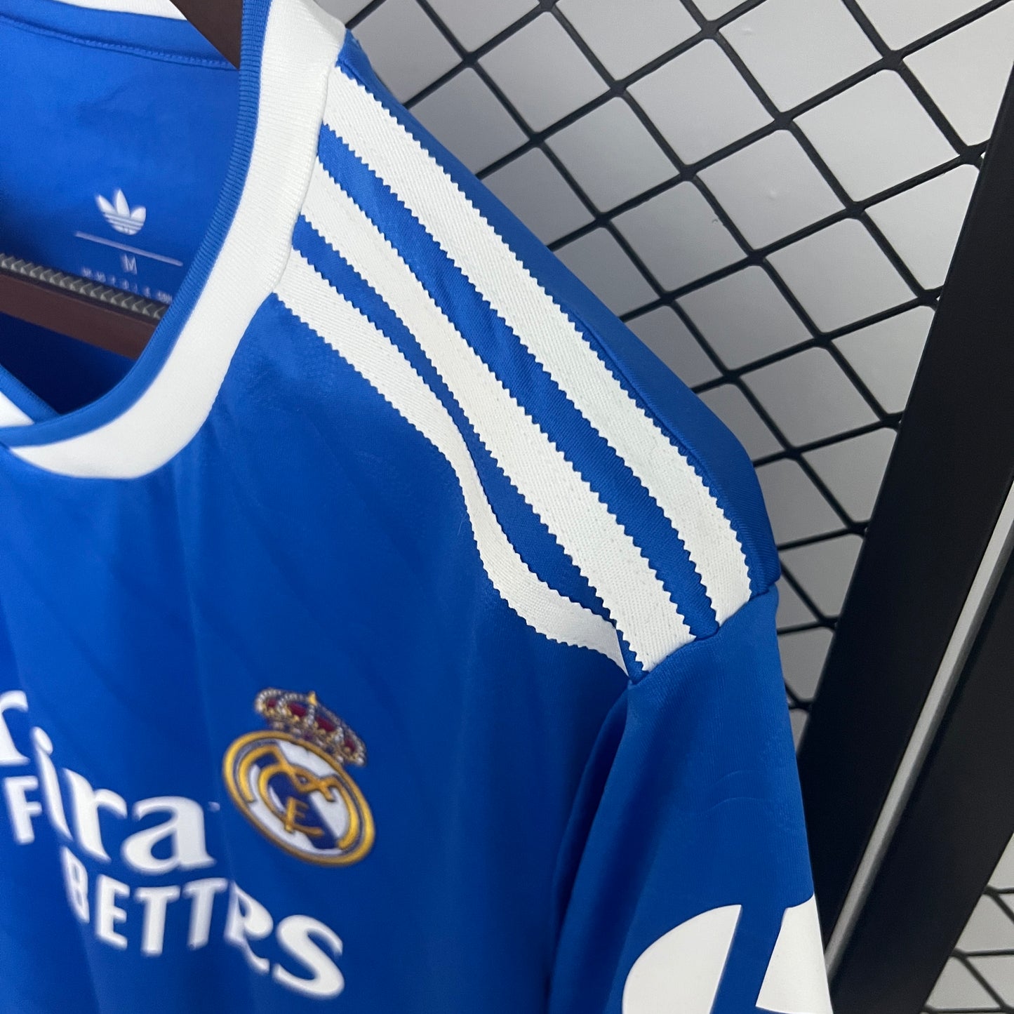 Camisa do Real Madrid Third 2025/2026