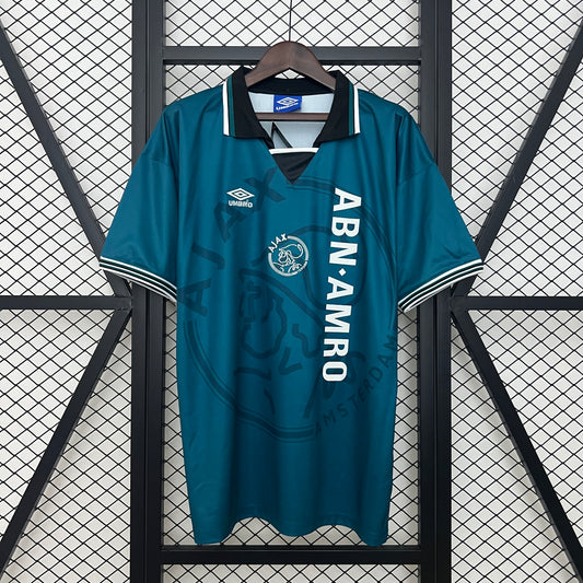 Camisa Retrô do Ajax Reserva 1995/1996