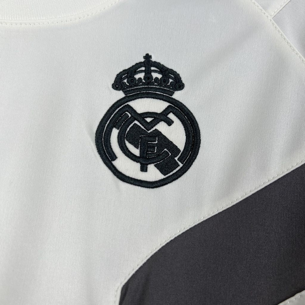 Camisa do Real Madrid Adidas Originals LFSTLR White 2024/2025