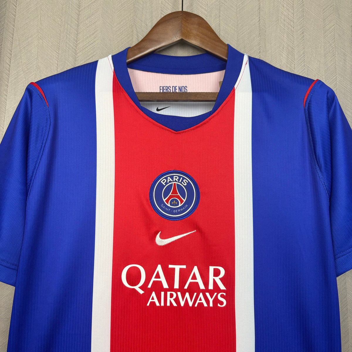 Camisa do PSG Titular 2026/2027