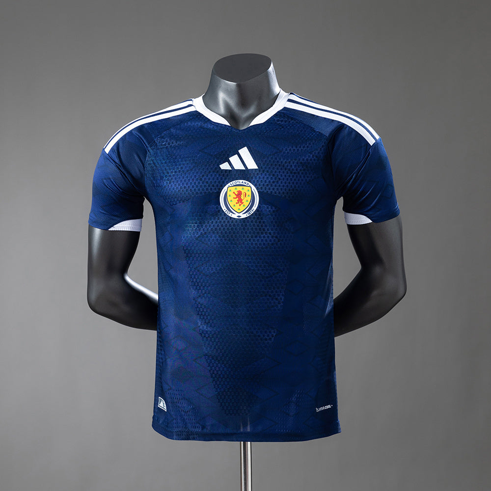 Camisa da Escócia Titular Player 2026/2027
