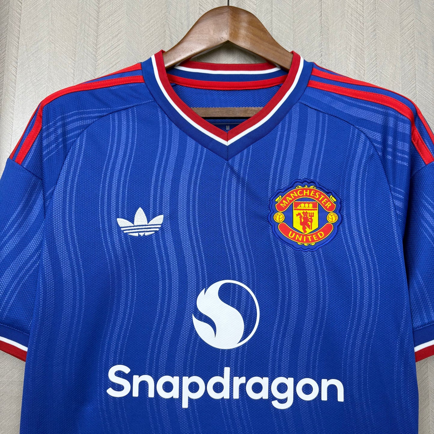 Camisa do Manchester United Reserva 2026/2027