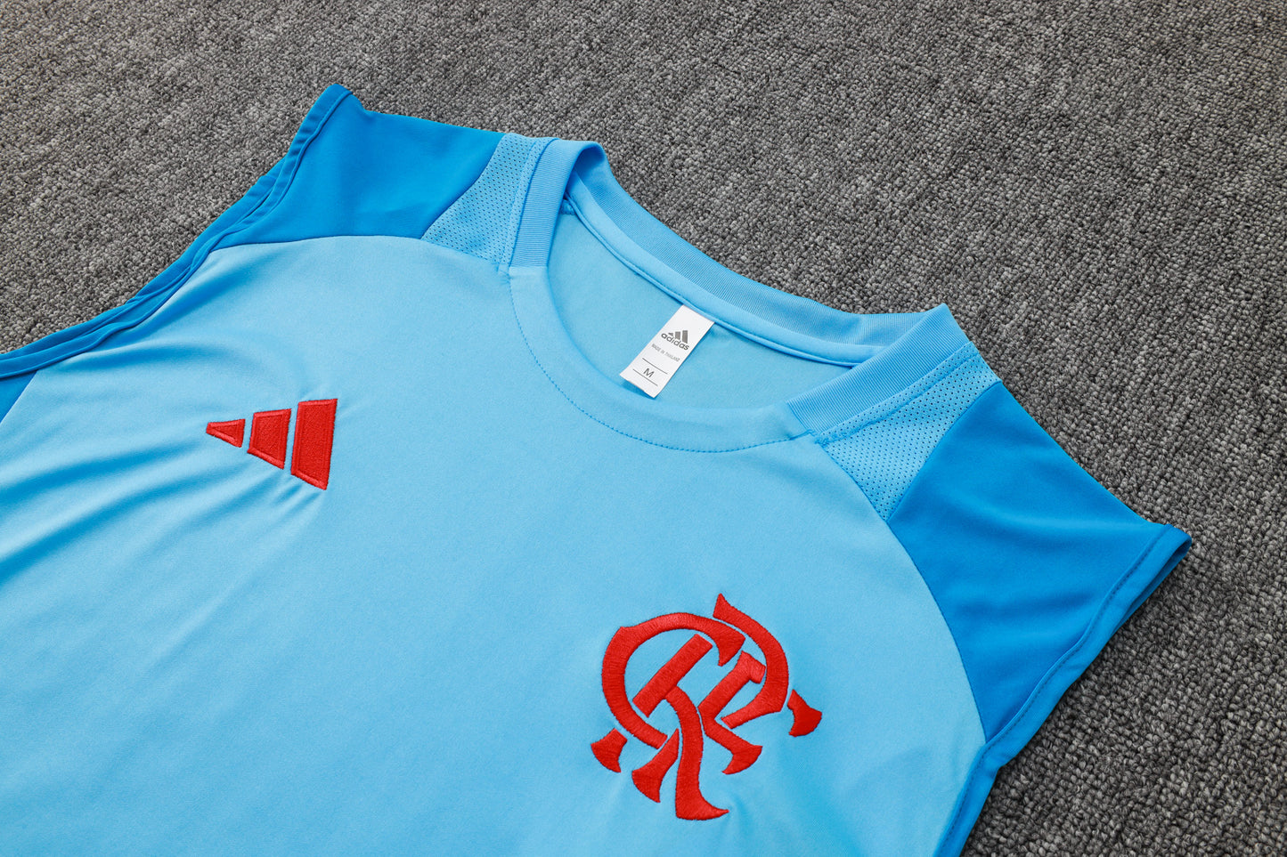 Kit Treino do Flamengo Regata I 2024/2025