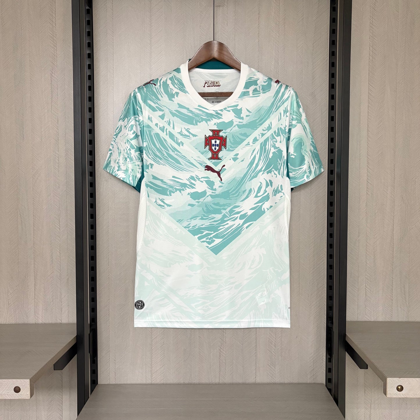 Camisa de Portugal Reserva 2026/2027