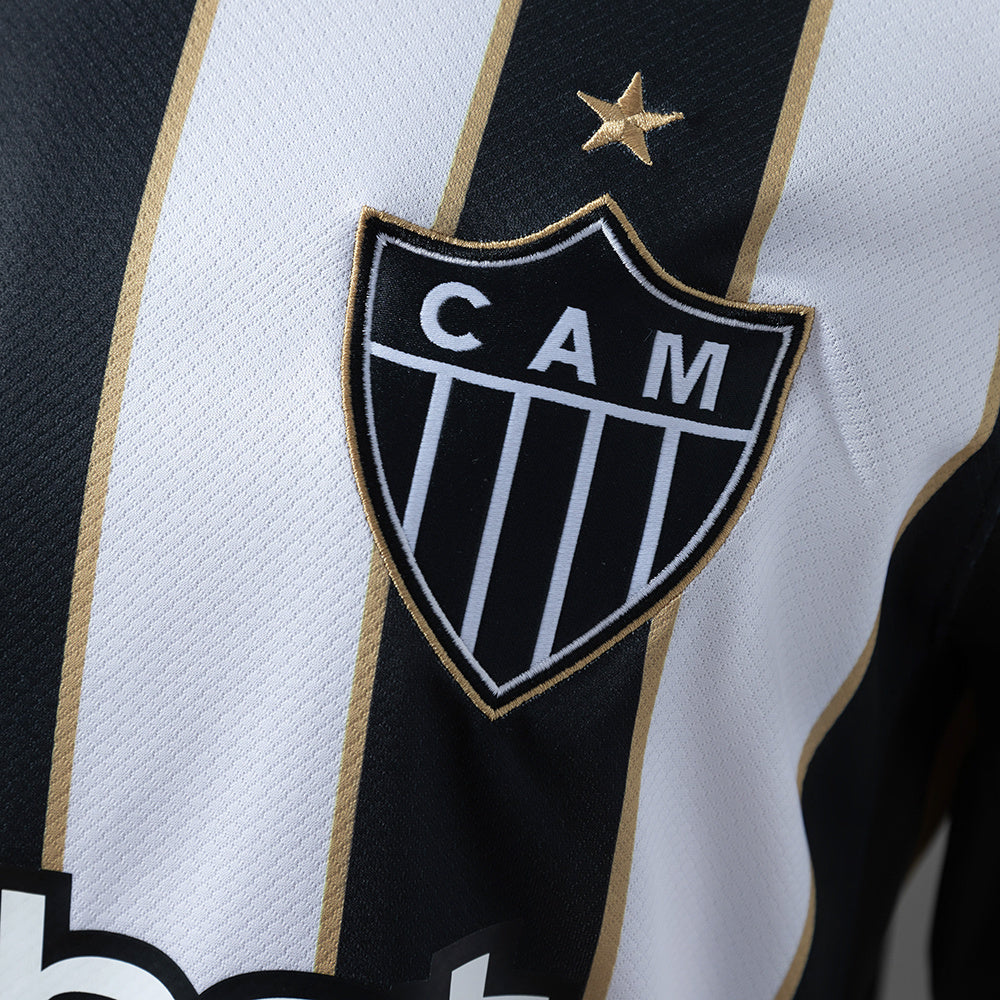 Camisa do Atlético Mineiro Titular 2026/2027