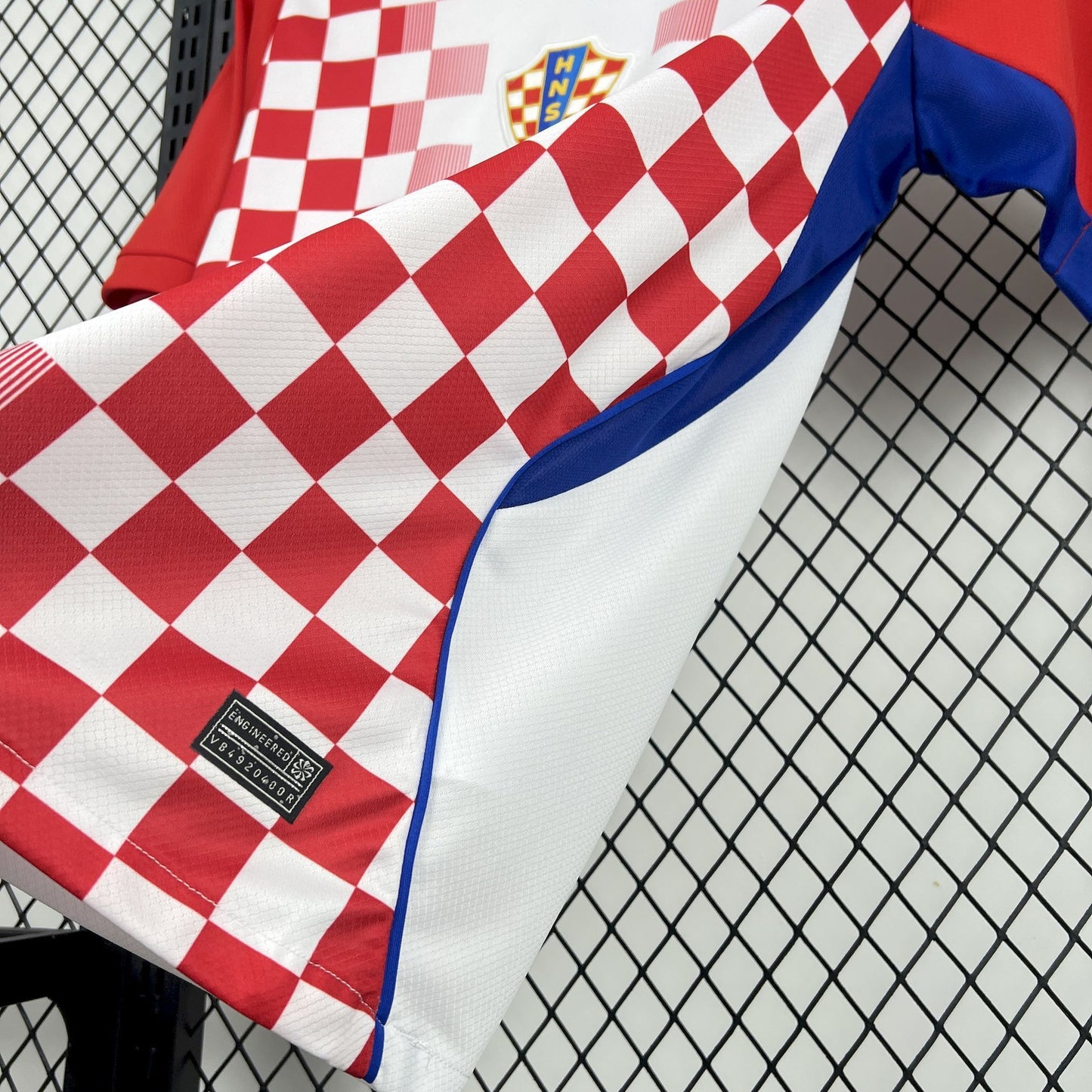 Camisa da Croácia Titular 2026/2027