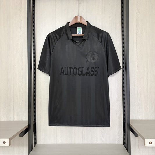 Camisa Retrô do Chelsea All Black 1998/1999
