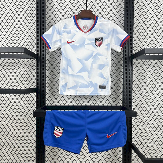 Kit Infantil do EUA Titular 2025/2026