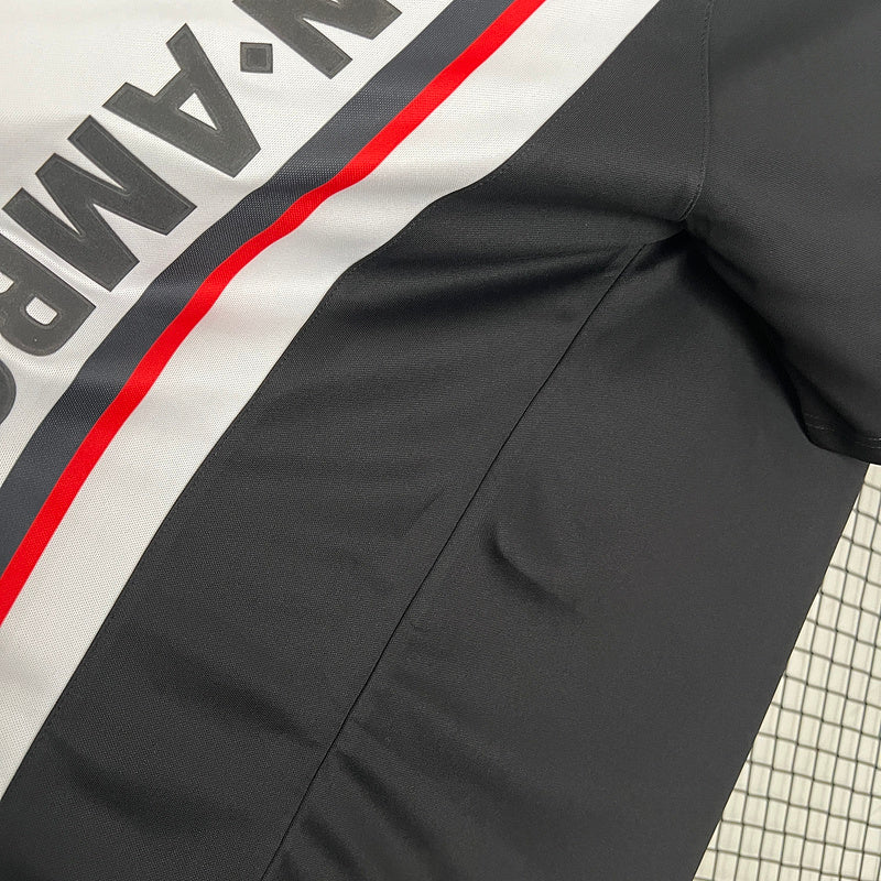 Camisa Retrô do Ajax Reserva 1998/1999