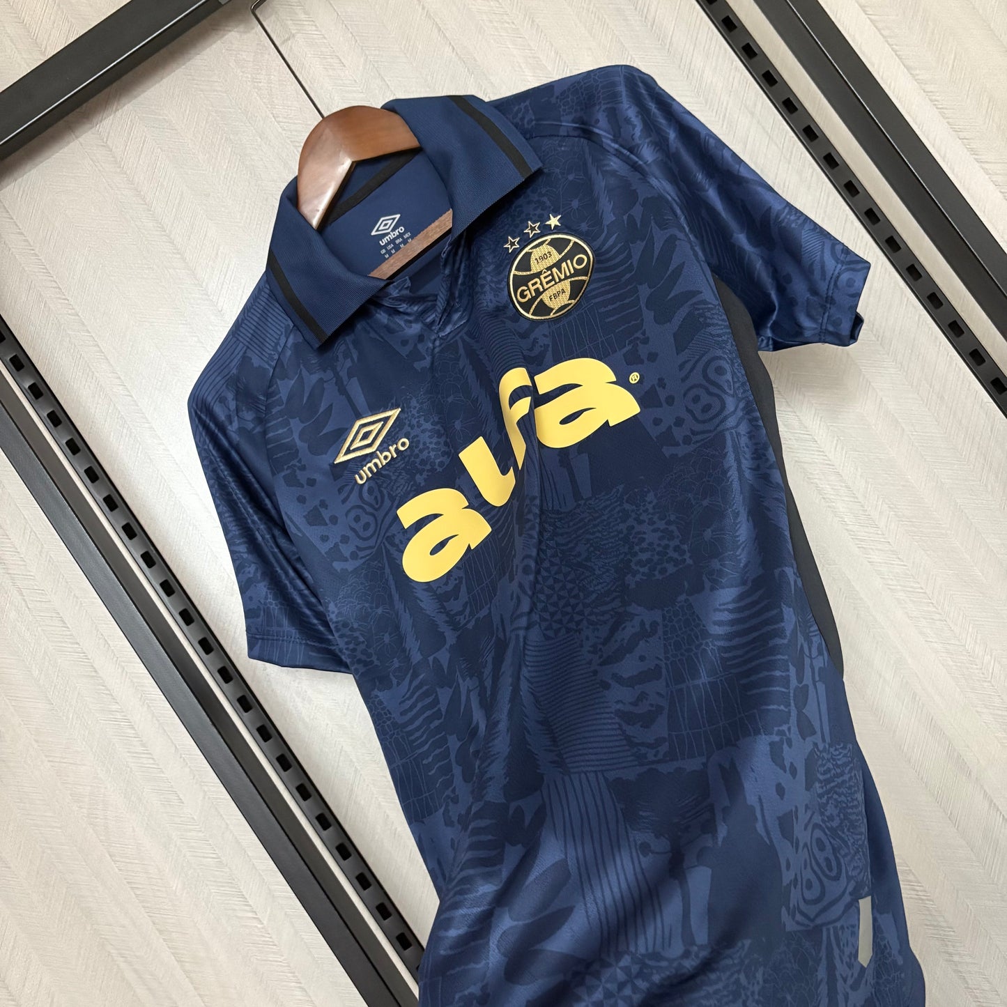 Camisa do Grêmio Third 2025/2026