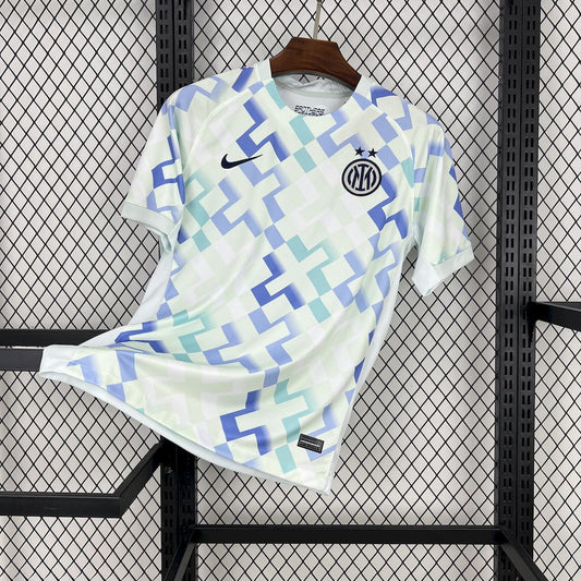 Camisa da Inter de Milão Reserva 2025/2026
