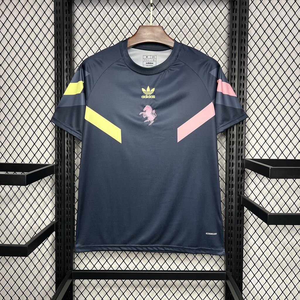 Camisa da Juventus Pré-Jogo 2024/2025