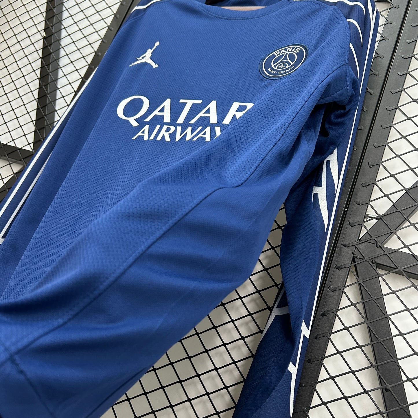 Camisa Manga Longa do PSG Fourth 2024/2025