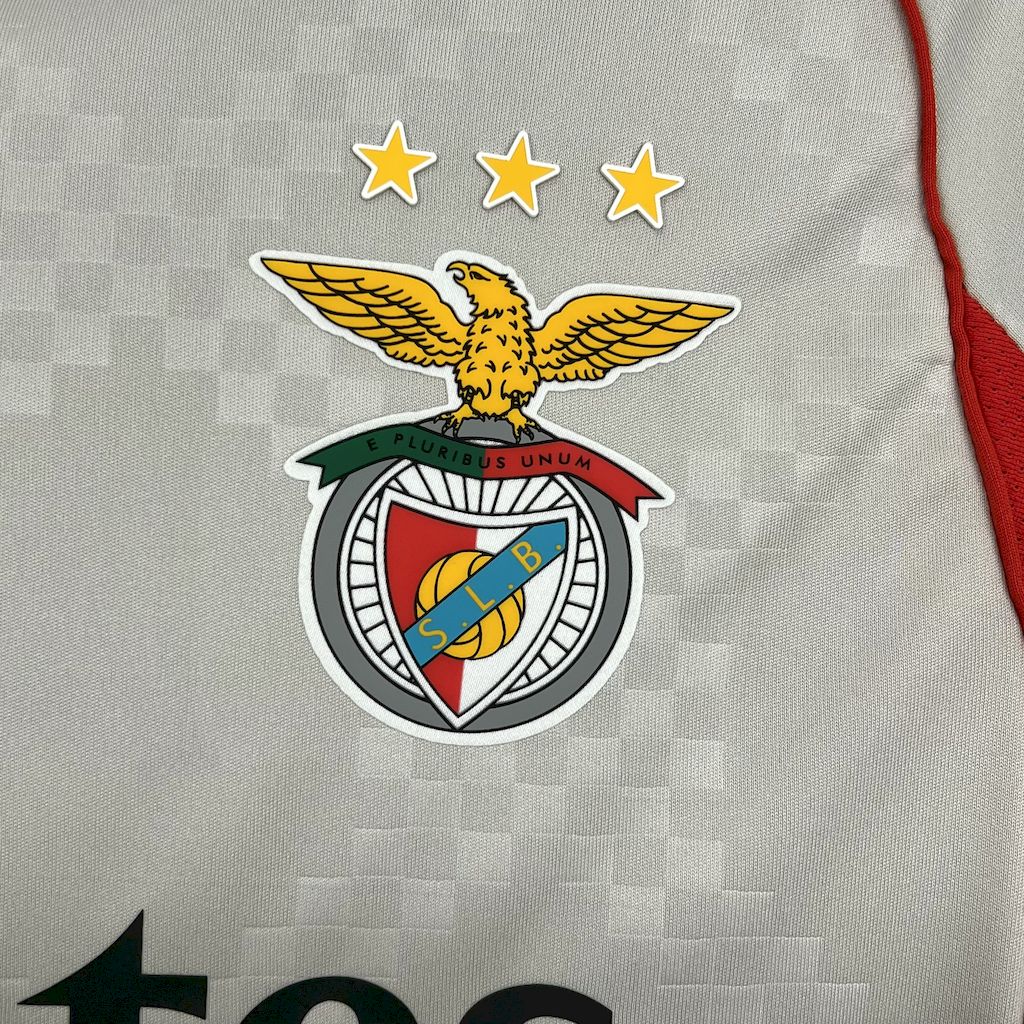 Camisa do Benfica Reserva 2025/2026