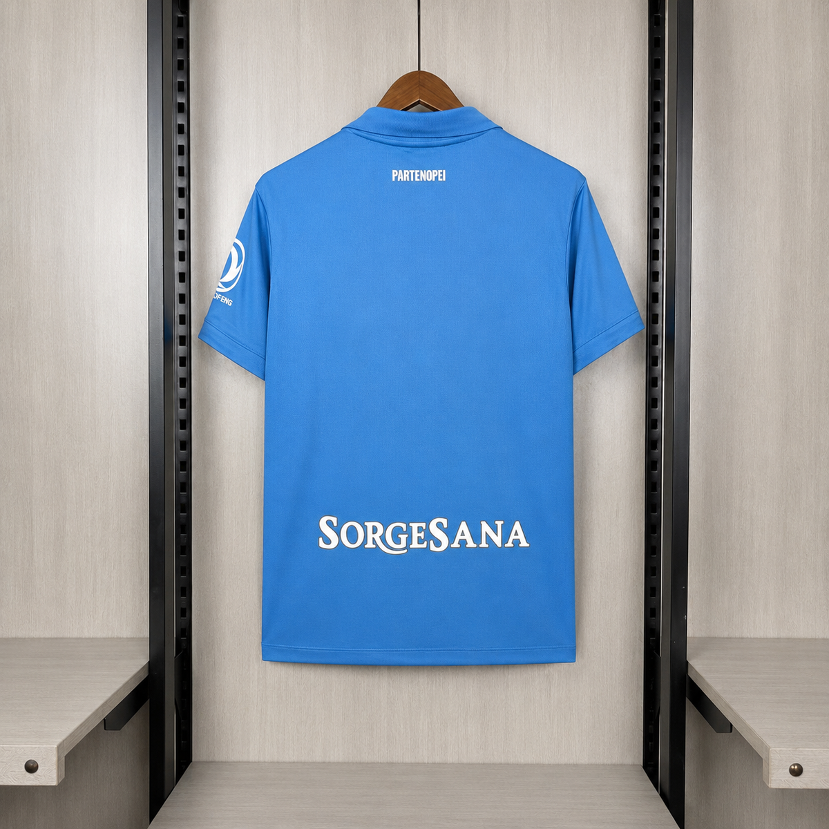 Camisa do Napoli Titular 2026/2027