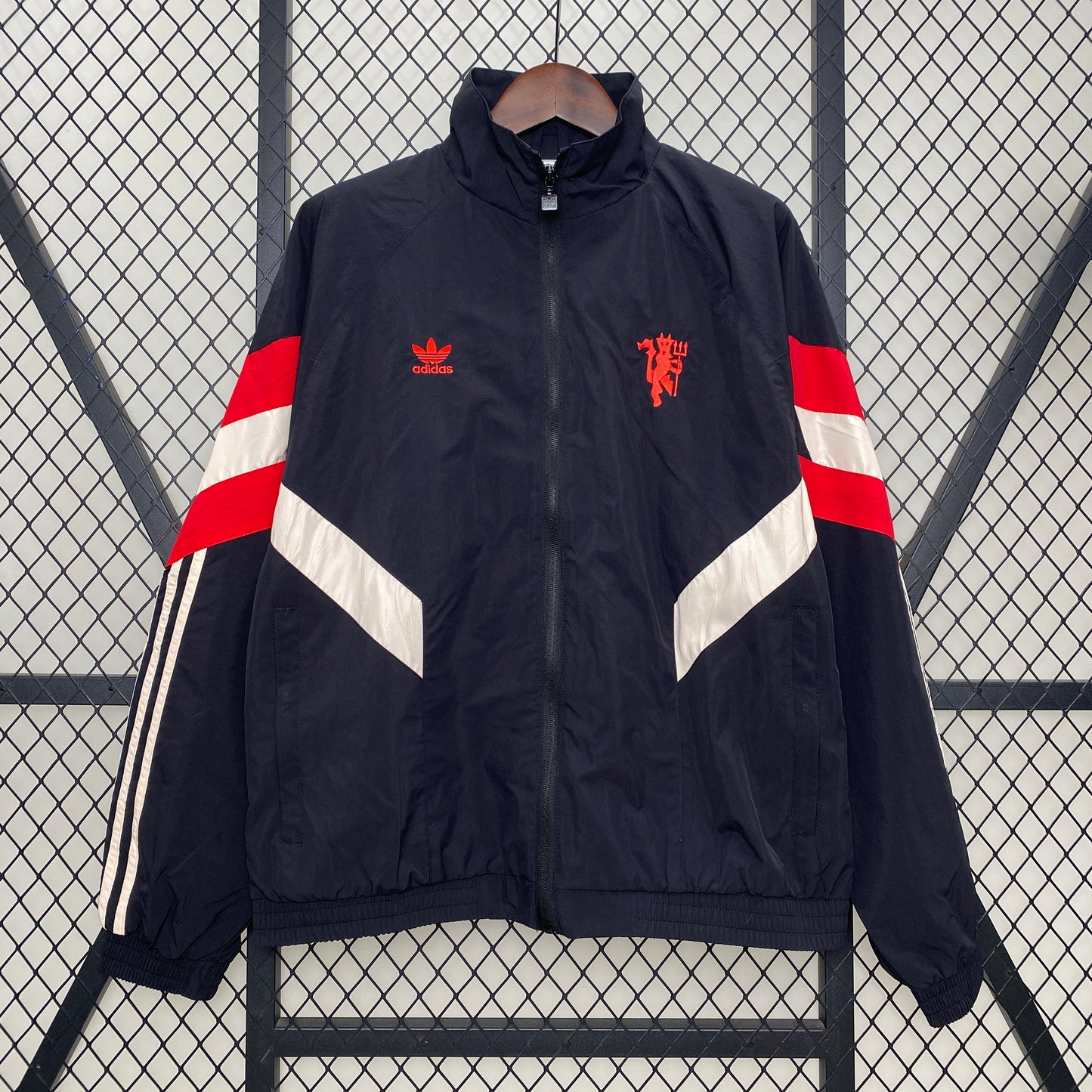 Corta Vento do Manchester United "Adidas Originals" 2024/2025