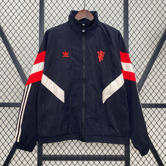 Corta Vento do Manchester United "Adidas Originals" 2024/2025
