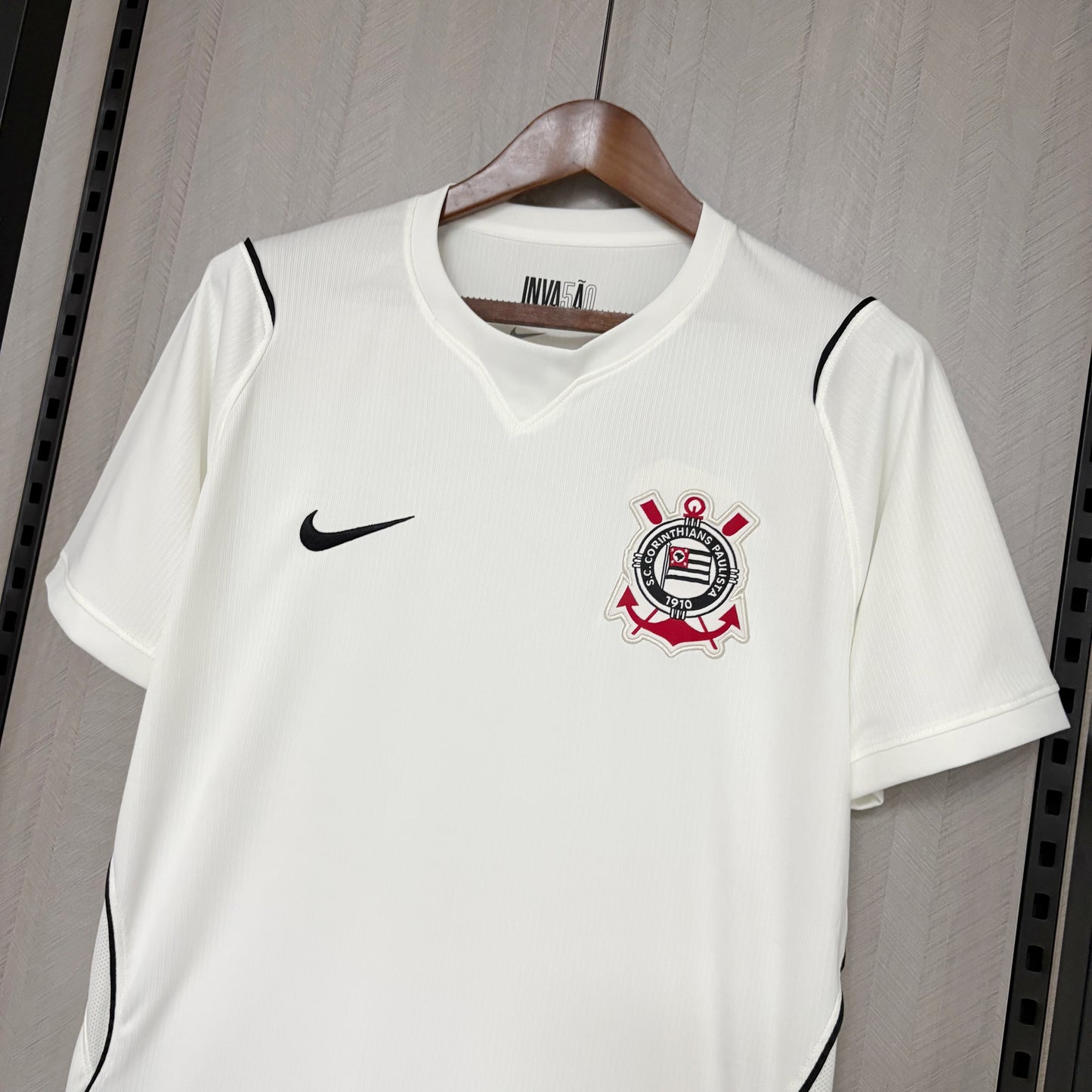 Camisa do Corinthians Titular 2026/2027