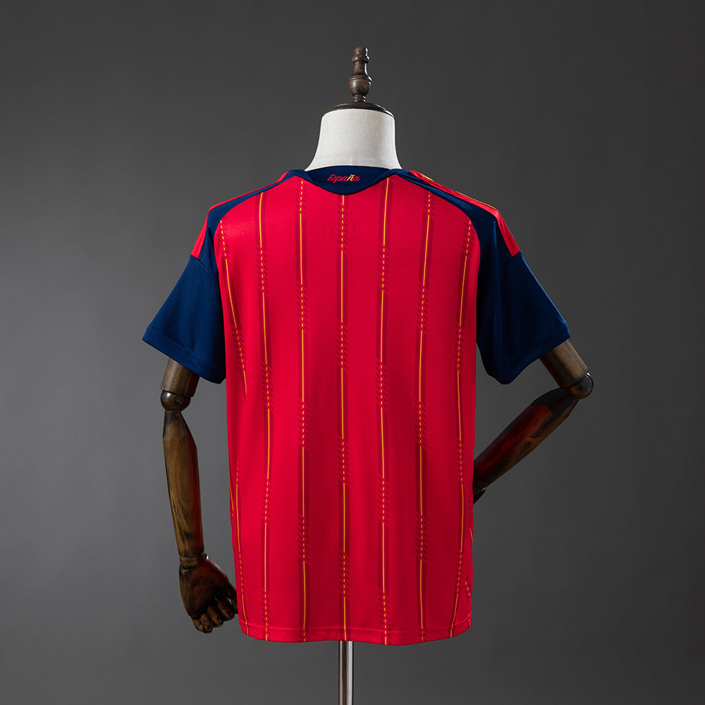 Camisa da Espanha Titular 2026/2027