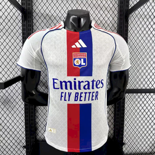 Camisa do Lyon Titular Player 2025/2026