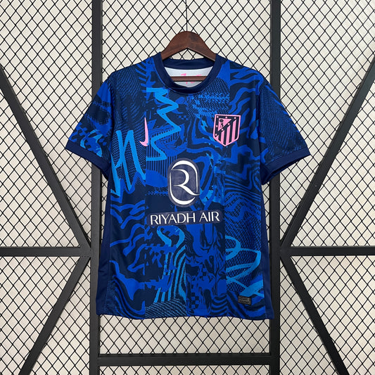 Camisa do Atlético de Madrid Third 2024/2025