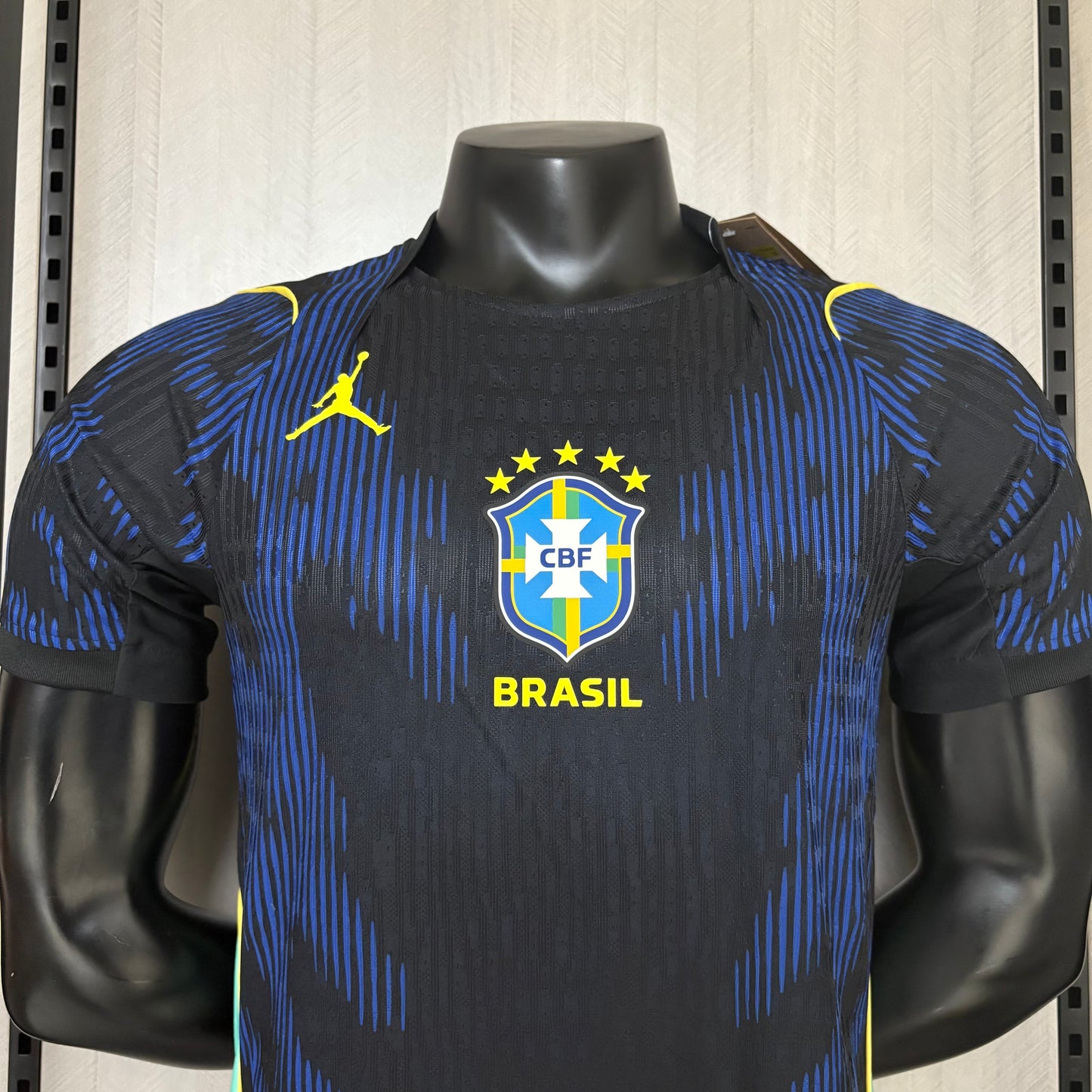 Camisa do Brasil Reserva Player 2026/2027
