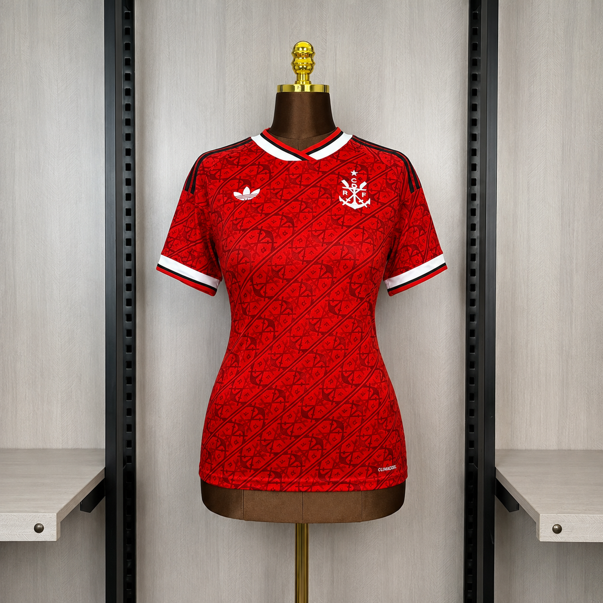 Camisa Feminina do Flamengo Third 2026/2027
